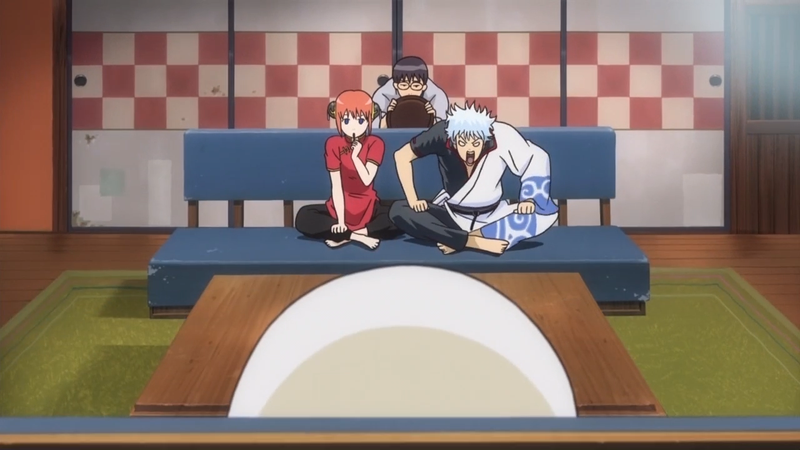 Illustration for article titled Grex's Gintama Review